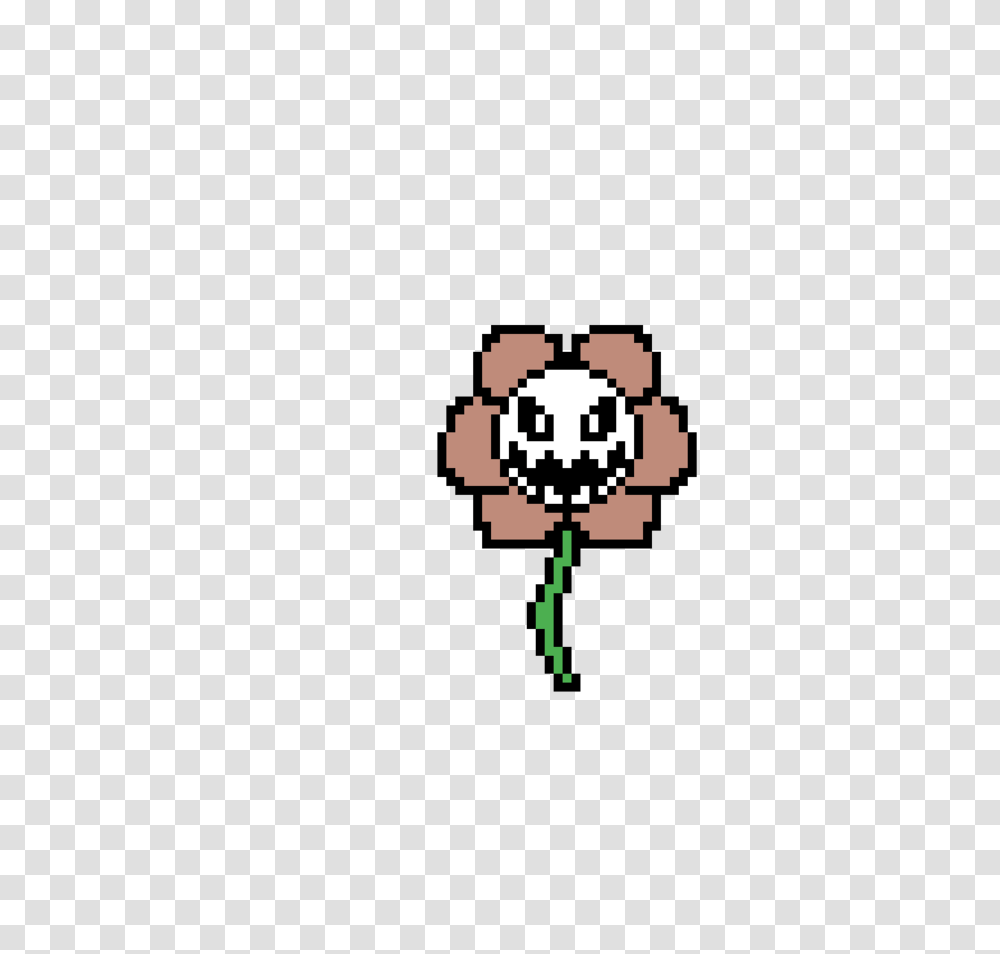 Piey The Flower Undertale Sprite, Cross, Accessories, Nature, Outdoors Transparent Png