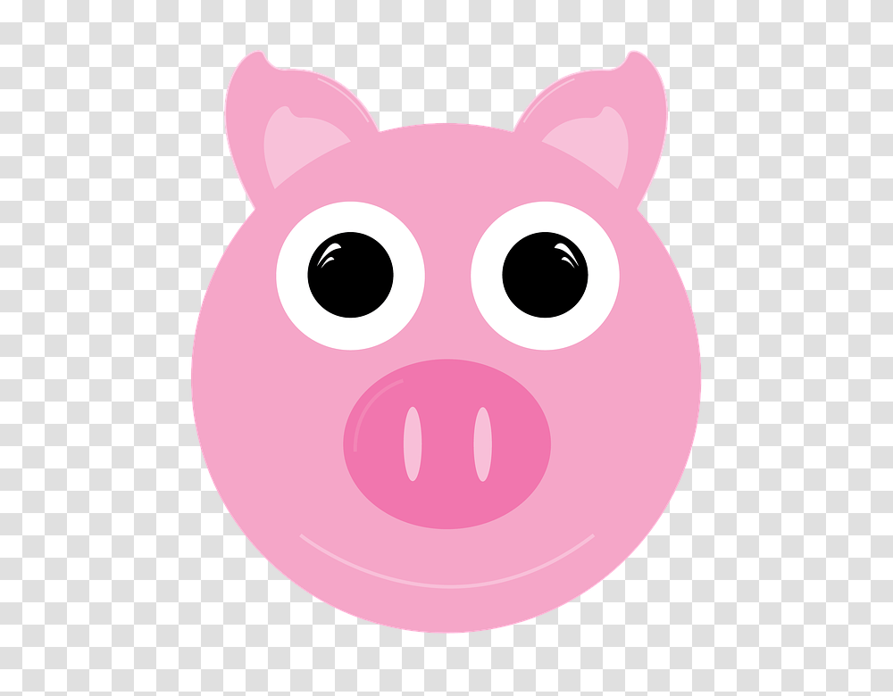 Pig 960, Piggy Bank Transparent Png