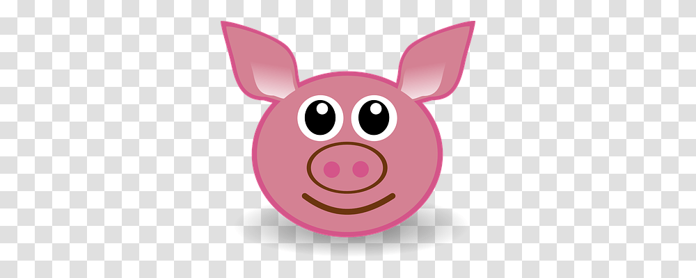 Pig Animals, Mammal, Piggy Bank, Snout Transparent Png