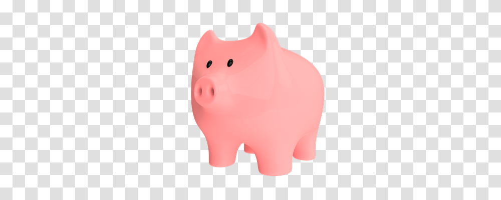 Pig Finance, Piggy Bank Transparent Png