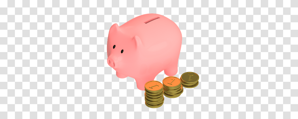 Pig Finance, Piggy Bank, Coin, Money Transparent Png