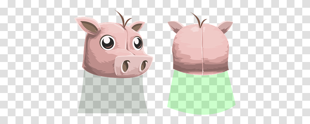 Pig Nature, Mammal, Animal, Piggy Bank Transparent Png