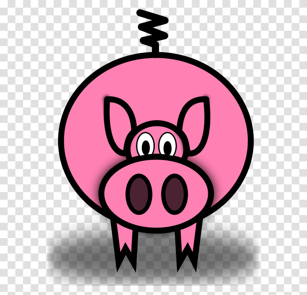 Pig Apple Cliparts, Food, Piggy Bank, Animal Transparent Png