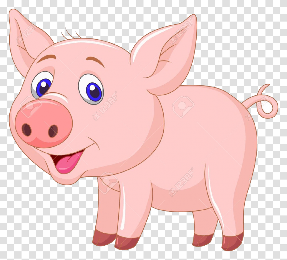 Pig Baby Pi Pig Clipart, Mammal, Animal, Hog, Boar Transparent Png