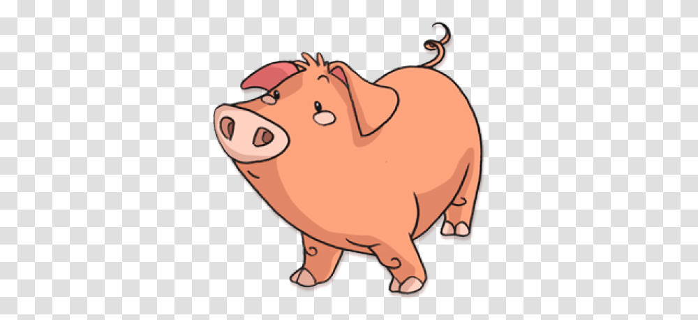 Pig Background, Piggy Bank Transparent Png