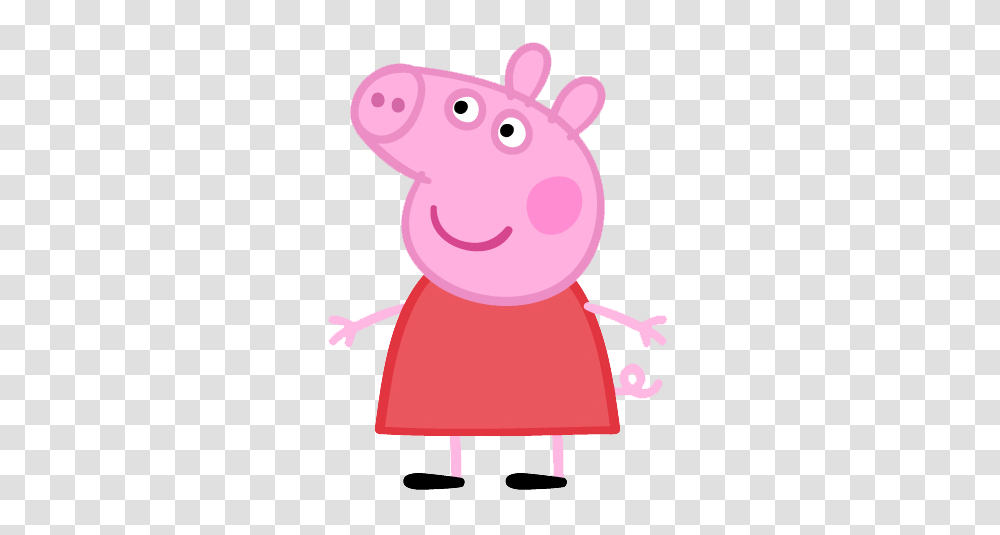 Pig Cartoon Characters Free Download Clip Art, Toy, Apparel, Coat Transparent Png