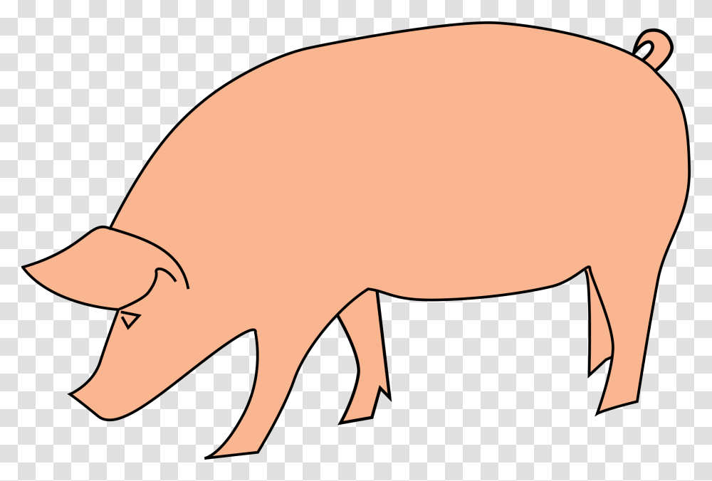 Pig Clip Art Images Free, Mammal, Animal, Axe, Tool Transparent Png