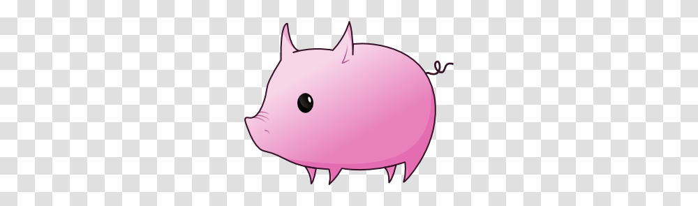 Pig Clip Art, Mammal, Animal, Piggy Bank, Rodent Transparent Png