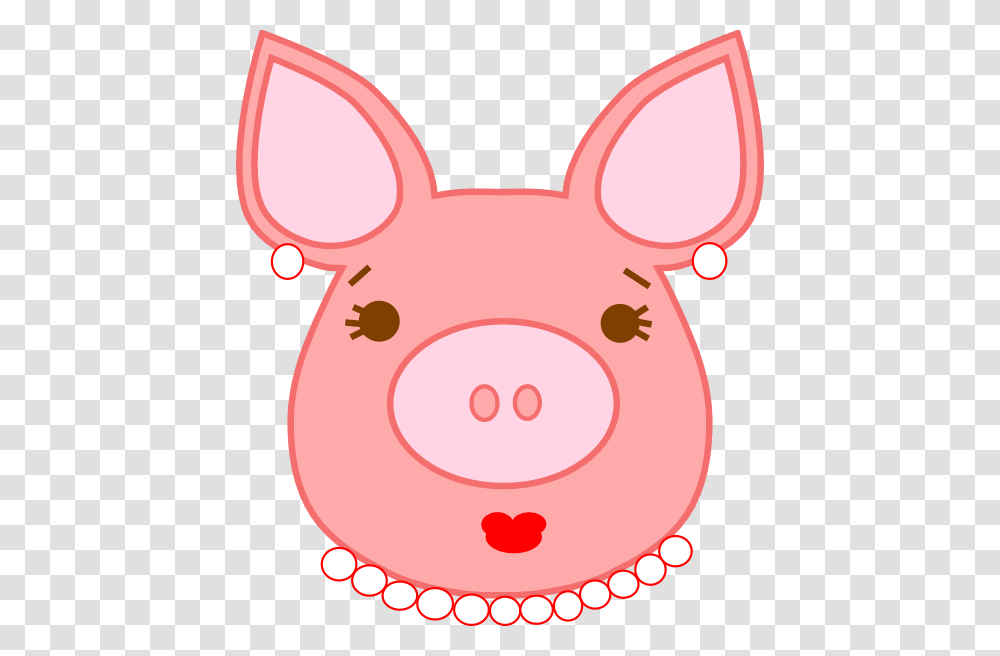 Pig Clip Art, Piggy Bank, Mammal, Animal Transparent Png