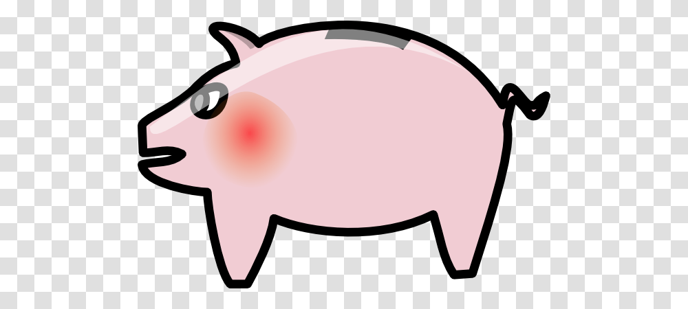 Pig Clip Art, Piggy Bank, Mammal, Animal Transparent Png