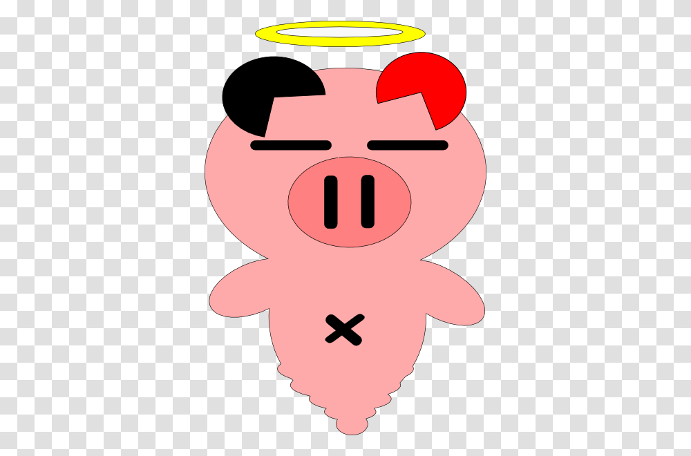 Pig Clip Art, Number, Robot Transparent Png