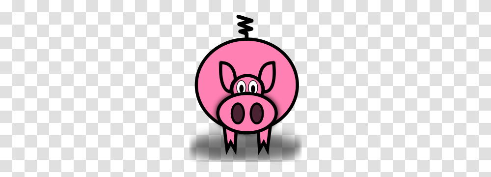 Pig Clip Arts For Web, Animal, Piggy Bank, Food, Poster Transparent Png