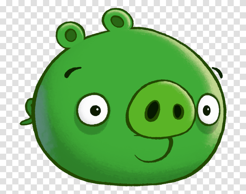 Pig Clipart Angry Bird Picture 1891436 Stella Pig Angry Birds, Green, Piggy Bank, Accessories, Accessory Transparent Png