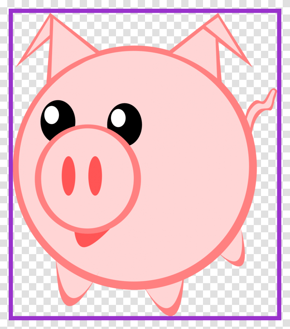 Pig Clipart Face Pig Face Free For Download, Piggy Bank, Mammal, Animal Transparent Png