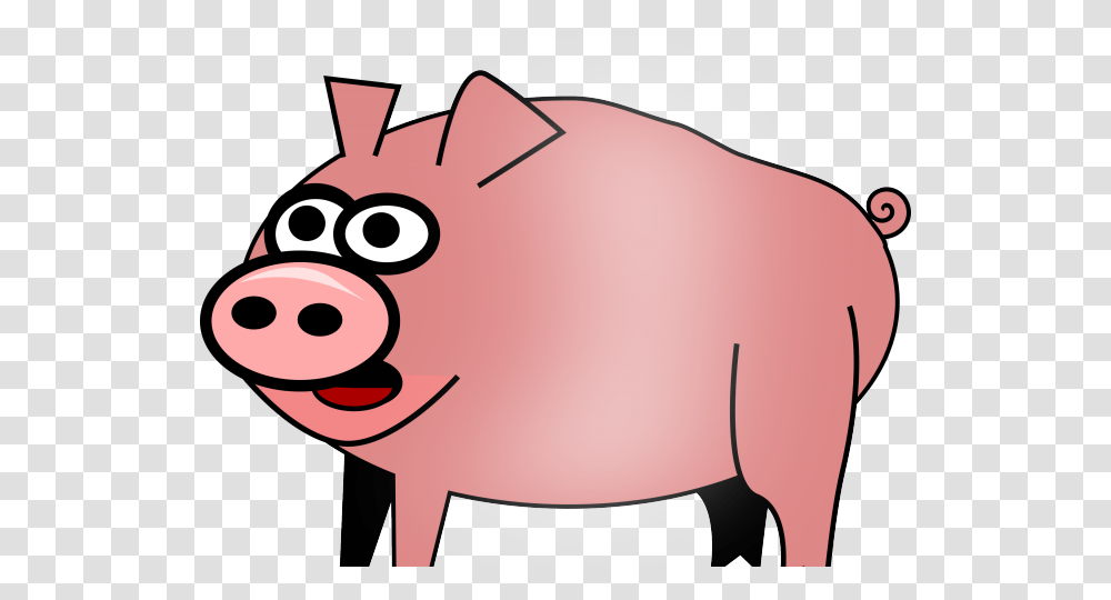 Pig Clipart, Mammal, Animal, Piggy Bank, Hog Transparent Png