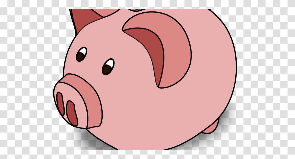 Pig Clipart, Piggy Bank, Giant Panda, Bear, Wildlife Transparent Png