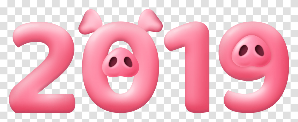 Pig Clipart Pink Cartoon Transparent Png