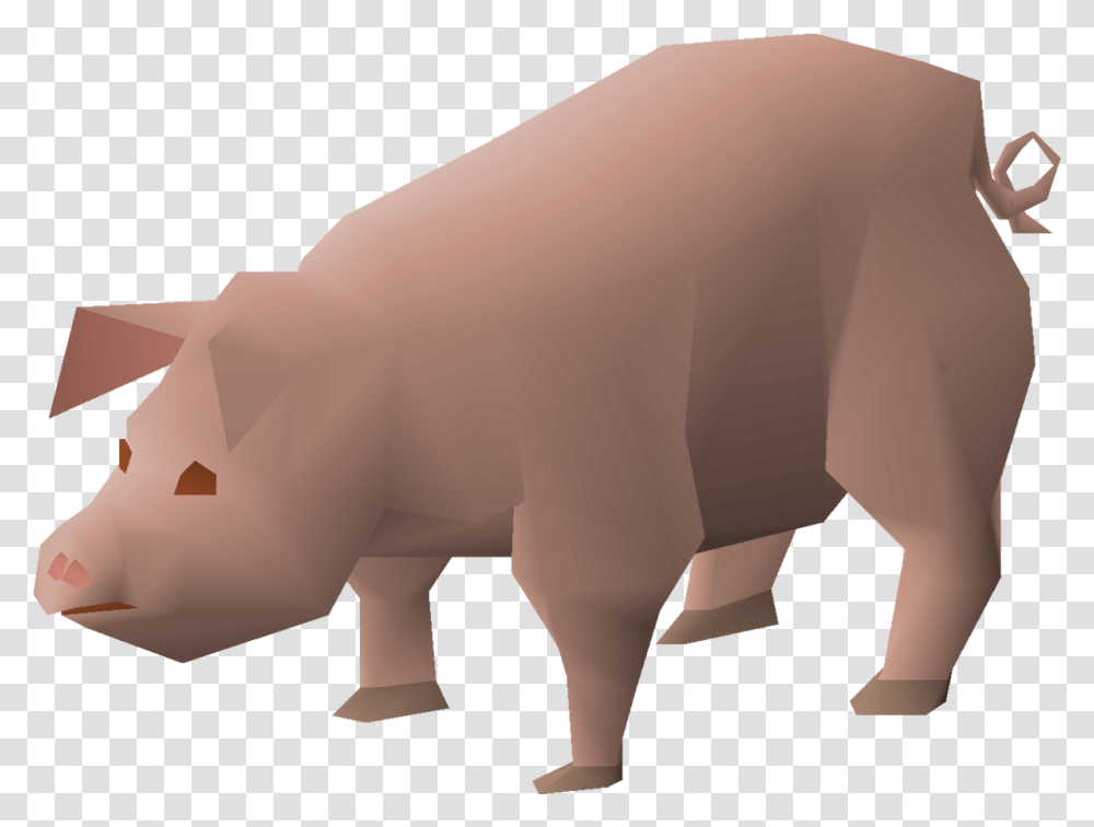 Pig Domestic Pig, Mammal, Animal, Piggy Bank Transparent Png