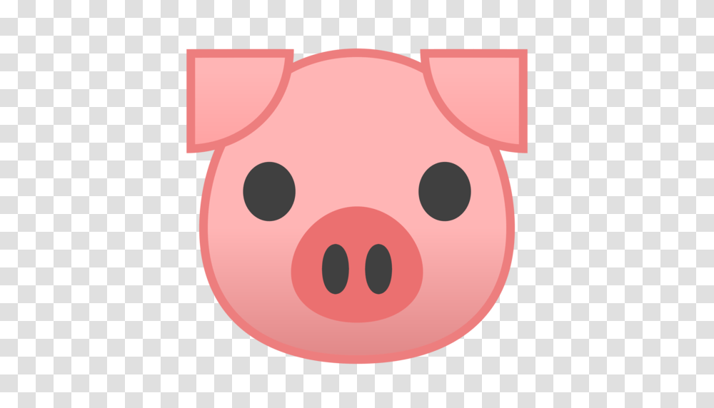 Pig Face Clip Art, Piggy Bank, Mammal, Animal Transparent Png