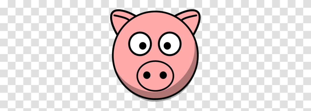 Pig Face Clipart, Piggy Bank, Mammal, Animal Transparent Png