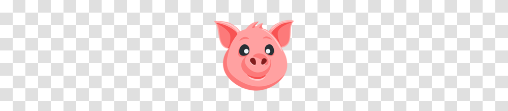 Pig Face Emoji On Messenger, Mammal, Animal, Hog Transparent Png