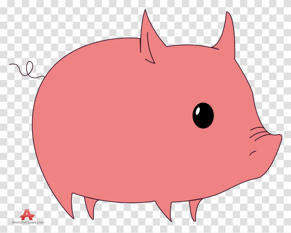 Pig Fat Clipart Design Free Pig Fat Clipart, Mammal, Animal, Hog, Piggy Bank Transparent Png