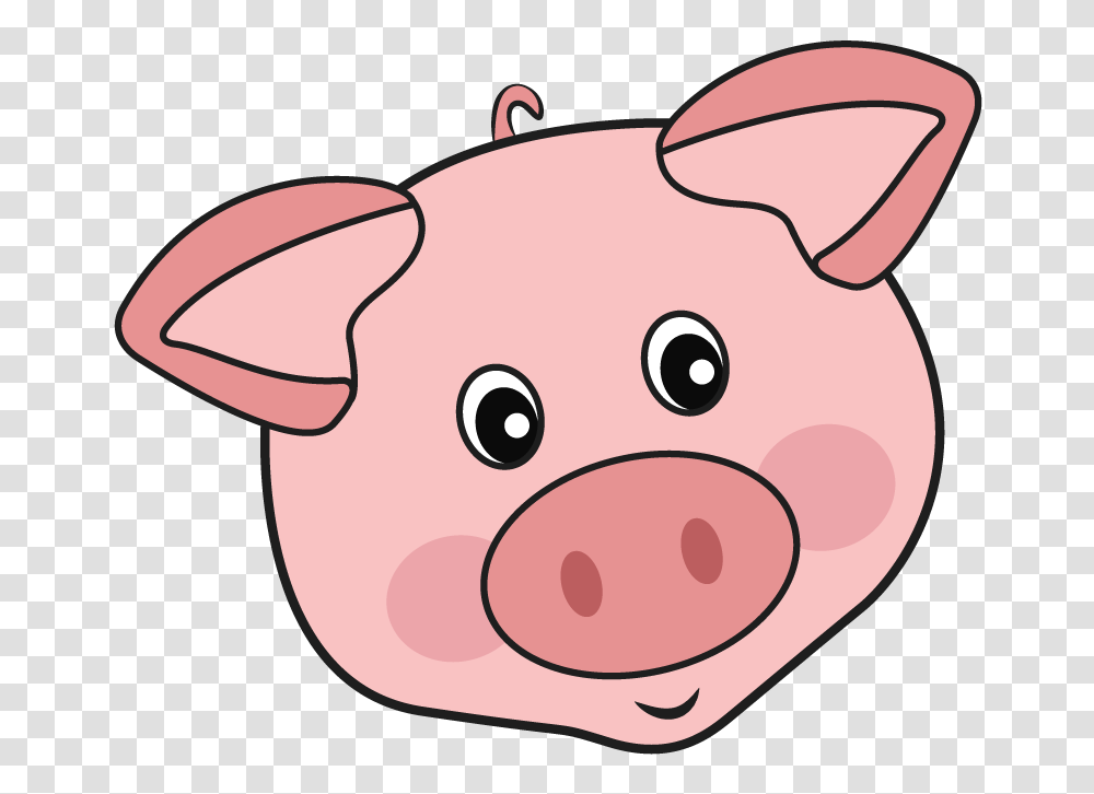Pig Feet Clipart Clip Art Images, Piggy Bank, Mammal, Animal Transparent Png