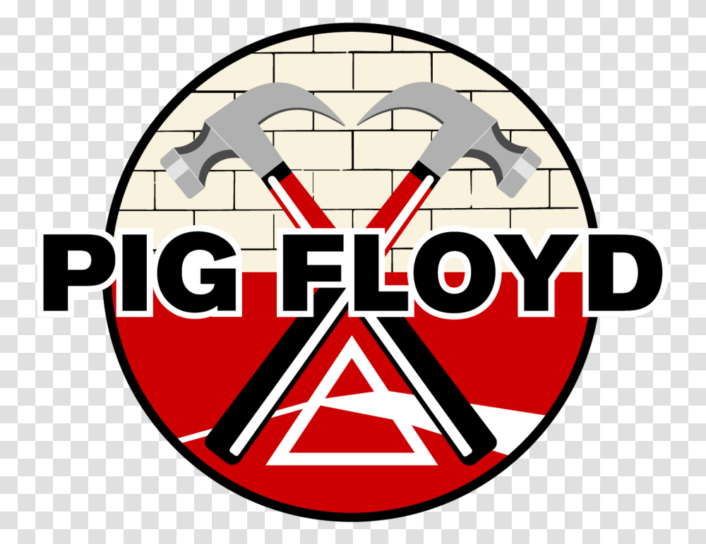 Pig Floyd Logo Pink Floyd Logos, Tool, Dynamite, Bomb, Weapon Transparent Png