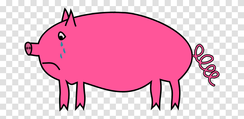 Pig Free To Use Clip Art, Animal, Mammal, Wildlife, Aardvark Transparent Png