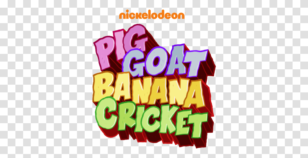 Pig Goat Banana Cricket Logo Pig Goat Banana Cricket Logo, Advertisement, Poster, Flyer, Paper Transparent Png