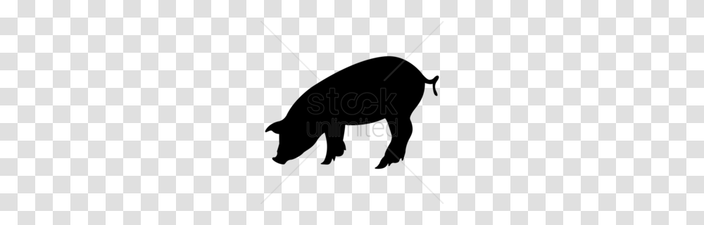 Pig Grilling Clipart, Oars, Electronics, Silhouette, Paddle Transparent Png