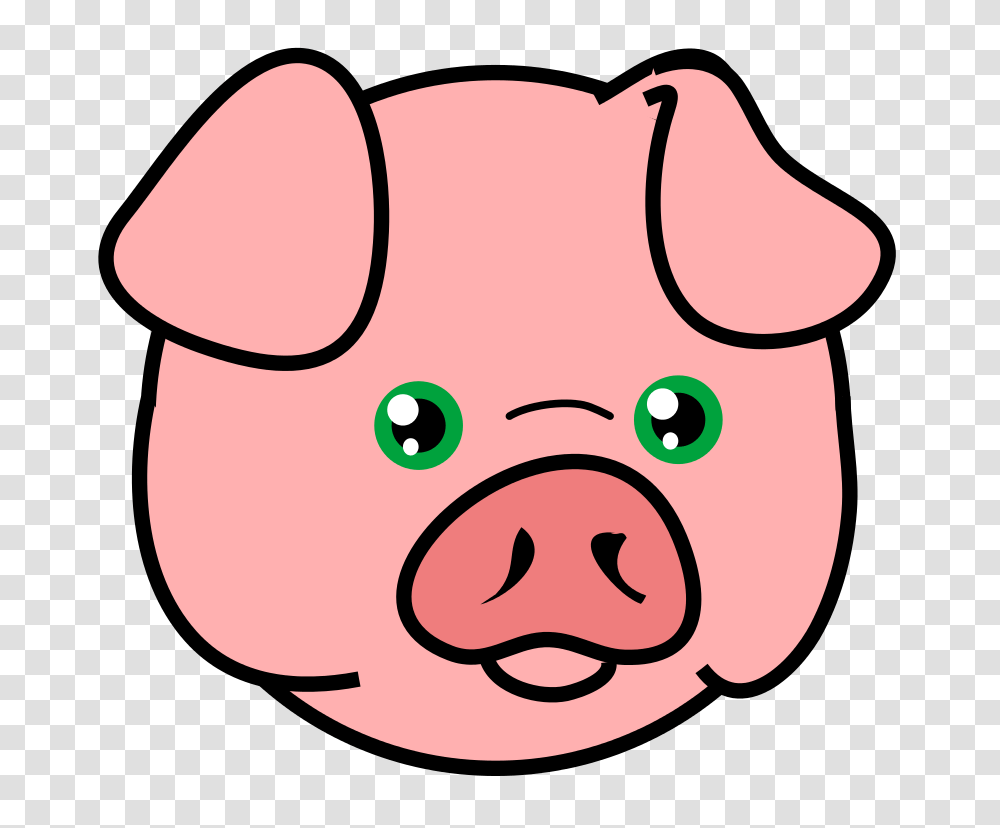 Pig Icon, Mammal, Animal, Piggy Bank Transparent Png