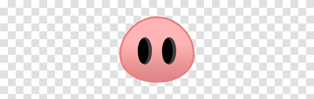 Pig Nose Icon Noto Emoji Animals Nature Iconset Google, Number, Disk Transparent Png