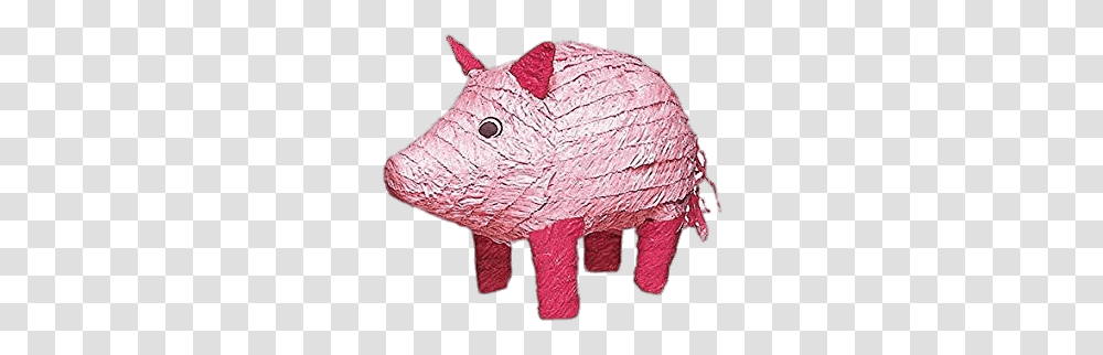 Pig Pinata Pig Pinata, Sweater, Clothing, Apparel, Toy Transparent Png