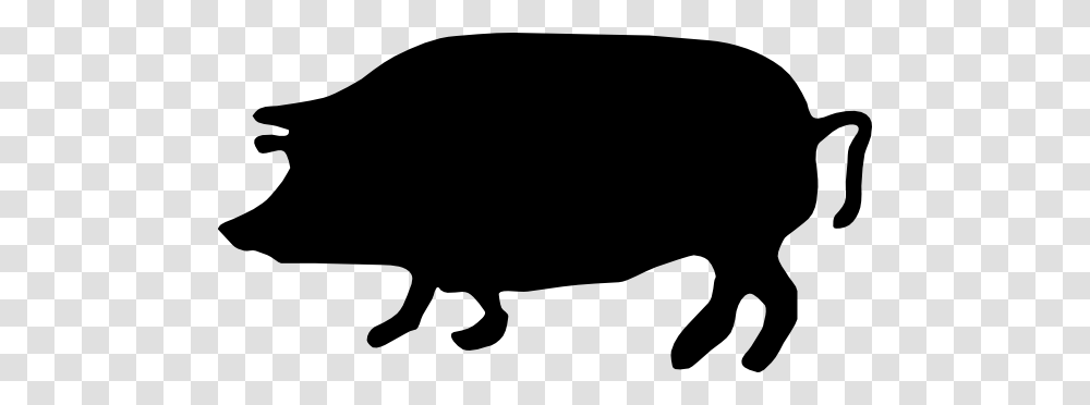 Pig Roast Clip Art, Mammal, Animal, Rodent, Mole Transparent Png