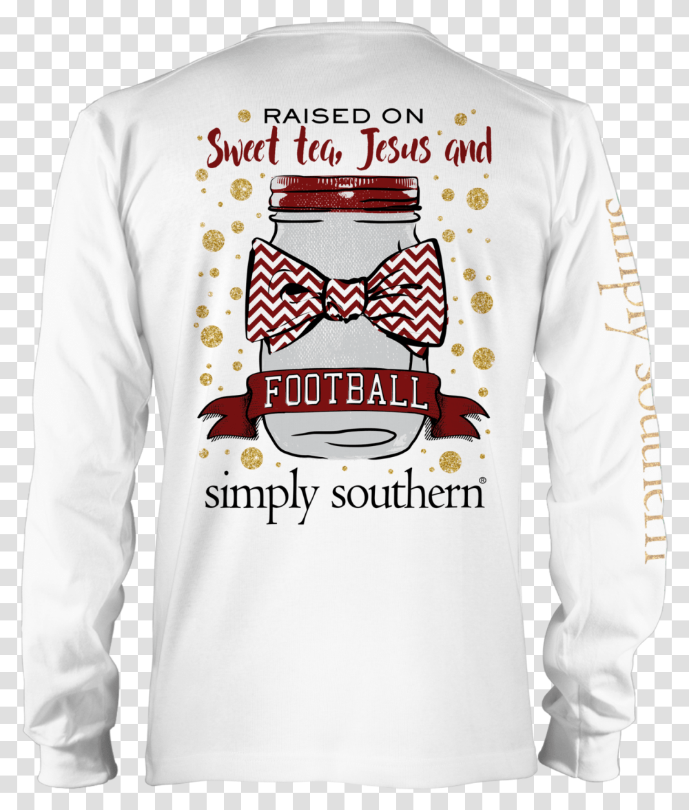 Pig Simply Southern Shirt, Sleeve, Apparel, Long Sleeve Transparent Png