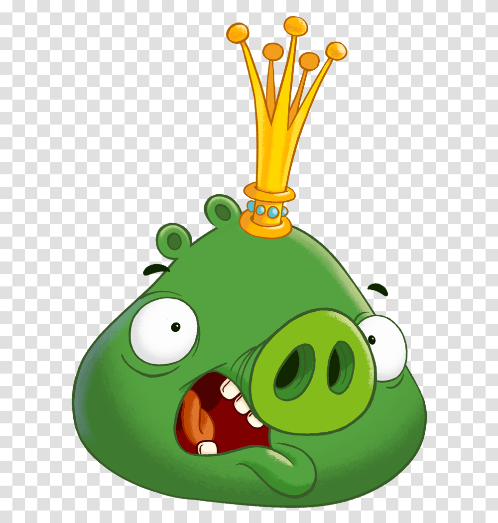 Pig Talent And Bird Wikipig Wiki Angry Birds Toons Angry Angry Birds Pig, Green Transparent Png