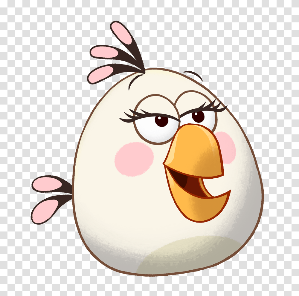 Pig Talent In Heaven Jolene Wheat Angry Birds, Egg, Food Transparent Png