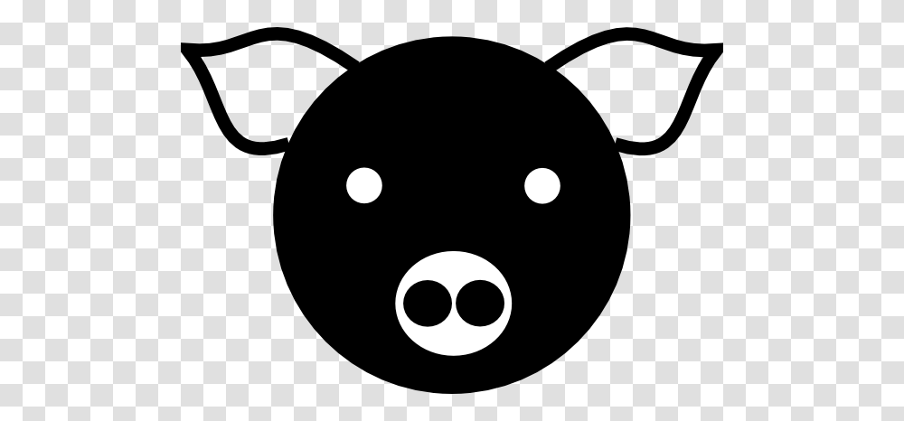 Pig Using Computer Pig Photos Free Free Cliparts That You Can, Stencil, Sport, Sports, Bowling Transparent Png