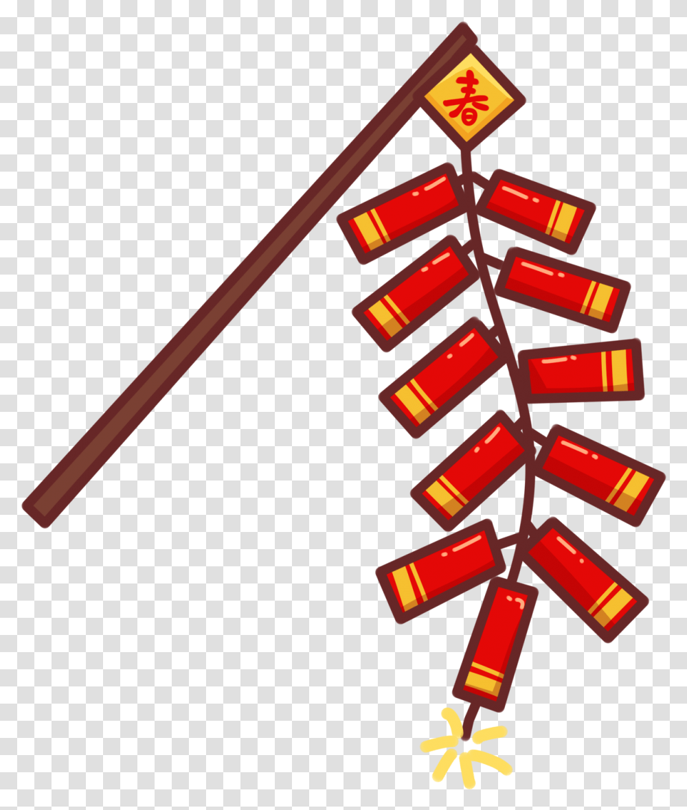 Pig Vector Element And Psd Chinese New Year, Weapon, Weaponry, Bomb, Dynamite Transparent Png