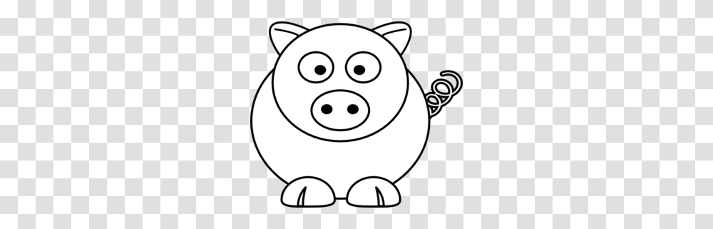 Pig White Clip Art, Snowman, Winter, Outdoors, Nature Transparent Png