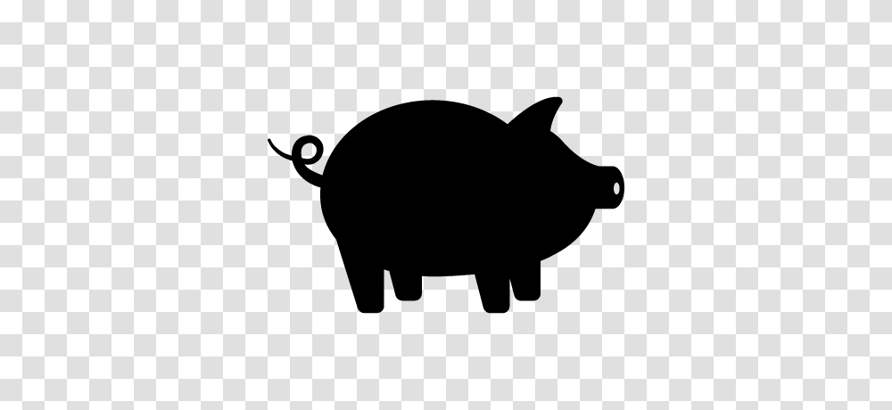Pig With Round Tail Free Vectors Logos Icons And Photos Downloads, Gray, World Of Warcraft Transparent Png
