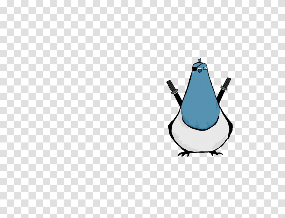 Pigeo Ninja, Bird, Animal, Droplet, Bottle Transparent Png