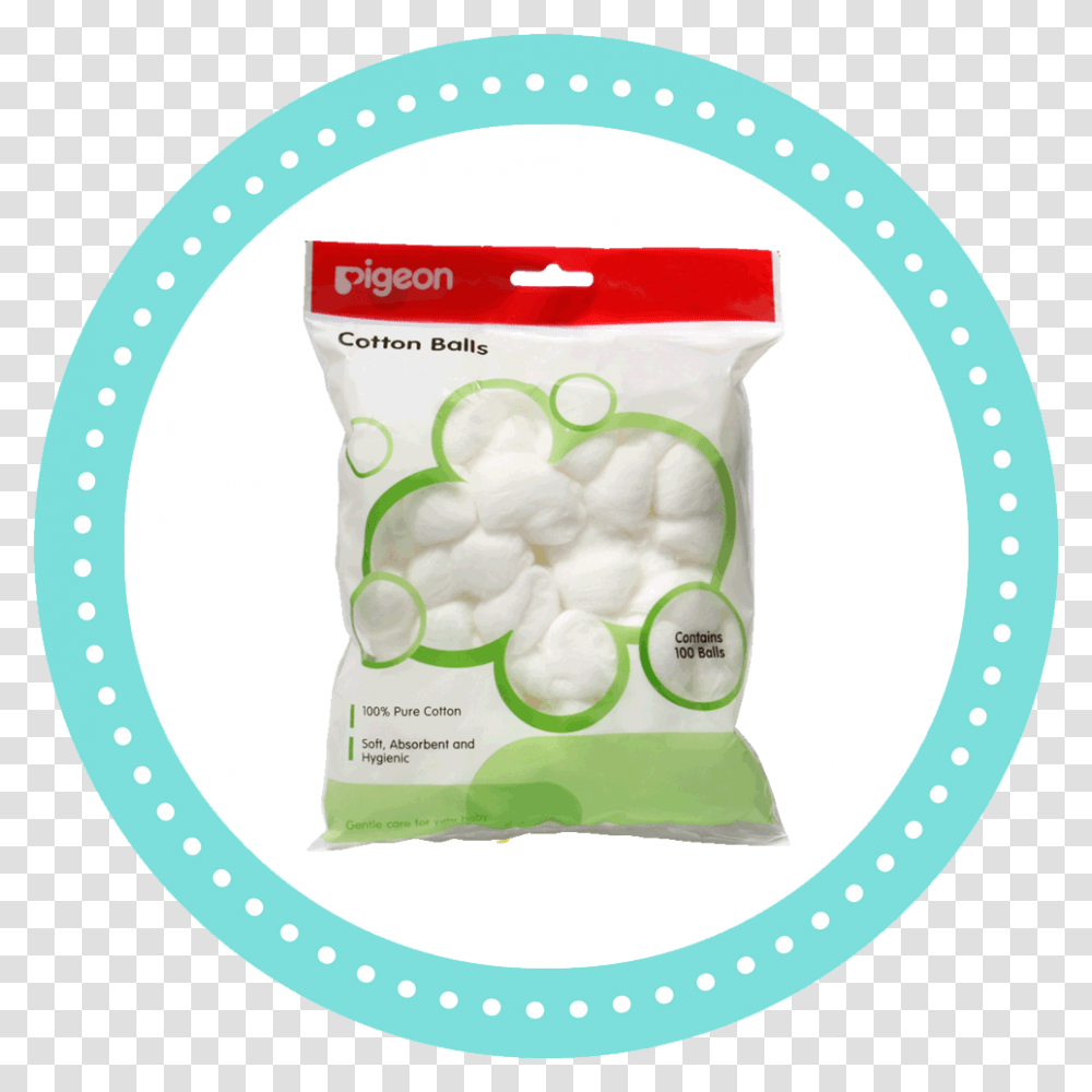 Pigeon Baby Cotton Ball 100pcs Zwitsal Shampoo Kids, Sweets, Food, Plant, Vegetable Transparent Png
