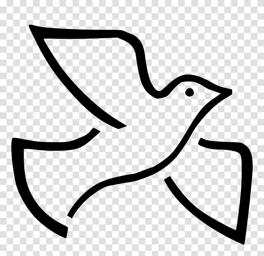 Pigeon Clipart Funeral Dove, Gray, World Of Warcraft Transparent Png