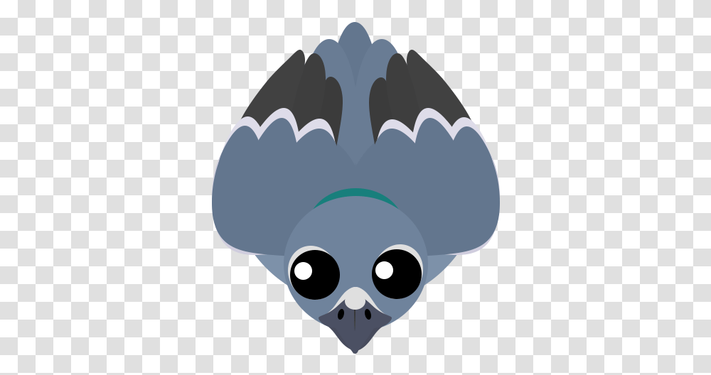 Pigeon Mopeio Wiki Fandom Mope Io New Animals, Mammal, Wildlife, Stencil, Dragon Transparent Png