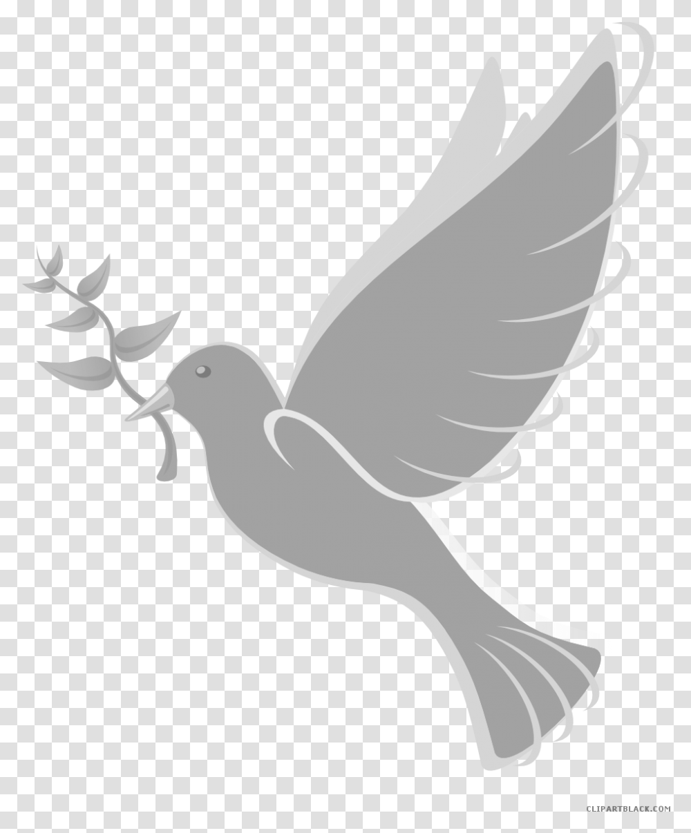 Pigeons And Doves Clip Art Free Content Domestic Pigeon Batak Christian Protestant Church, Bird, Animal, Silhouette, Stencil Transparent Png