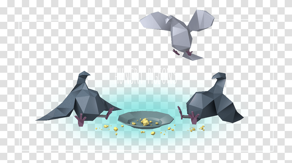 Pigeons, Nature, Animal, Outdoors Transparent Png