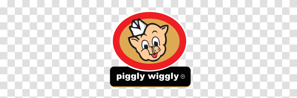 Piggly Wiggly, Label, Mammal, Animal Transparent Png
