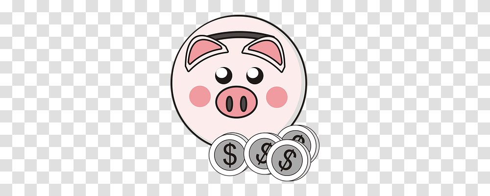 Piggy Bank Finance Transparent Png